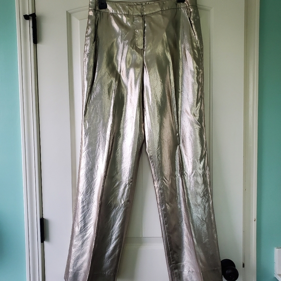 Vintage ❤ Oscar De Le Renta trouser - Picture 2 of 8